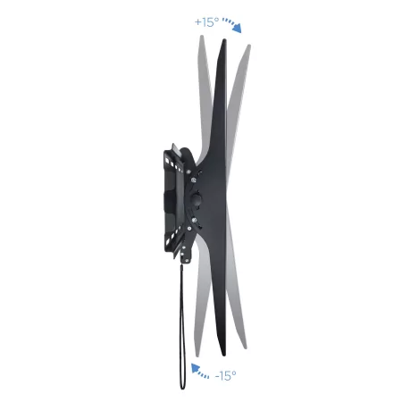 Kontrolsat - Suporte de Parede TooQ - P/ Ecrãs - 60" / 100" - Preto - LP42130T-B