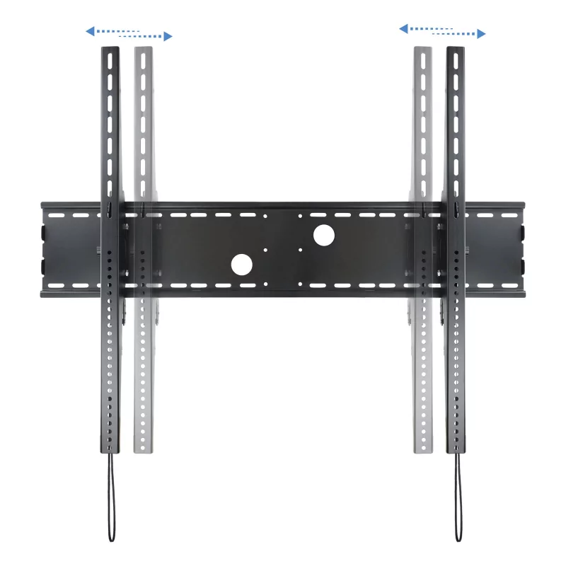 Kontrolsat - Suporte de Parede TooQ - P/ Ecrãs - 60" / 100" - Preto - LP42130T-B