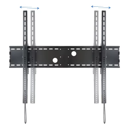 Kontrolsat - Suporte de Parede TooQ - P/ Ecrãs - 60" / 100" - Preto - LP42130T-B