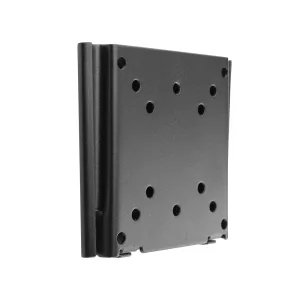 Kontrolsat - TooQ Wall Mount - For Screens - 13" / 27" - Black - LP1023F-B