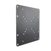 Kontrolsat - TooQ Wall Mount Adapter - 23" / 42" - Black - VMA0200-B