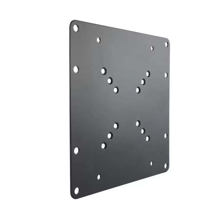 Kontrolsat - TooQ Wall Mount Adapter - 23" / 42" - Black - VMA0200-B