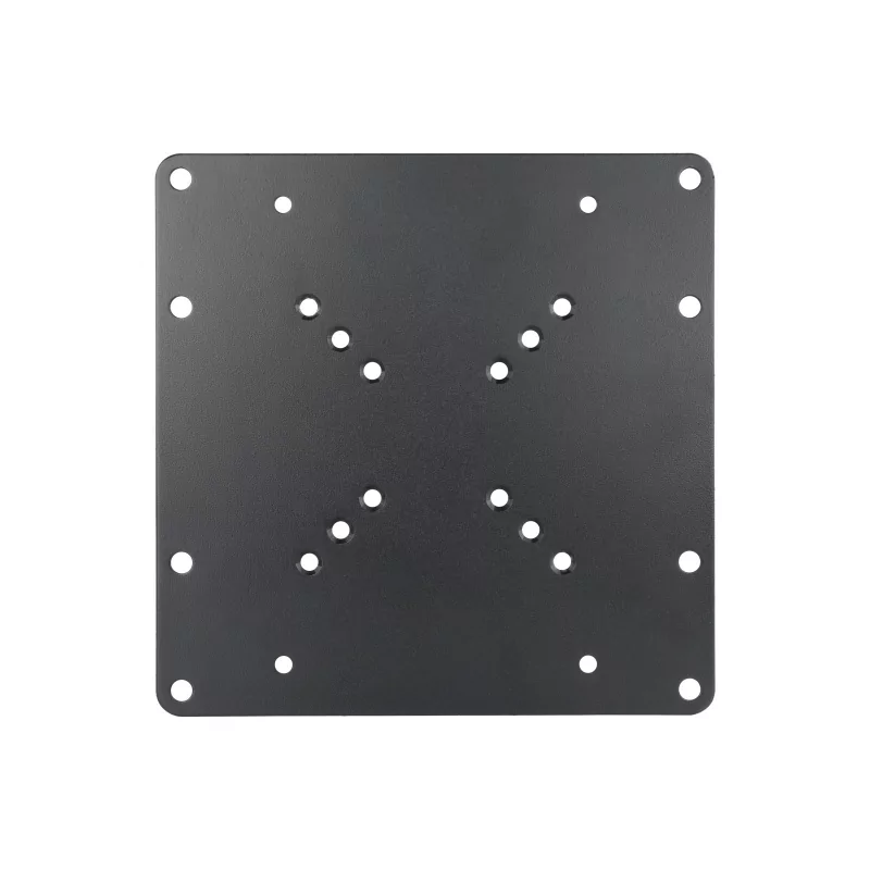 Kontrolsat - TooQ Wall Mount Adapter - 23" / 42" - Black - VMA0200-B