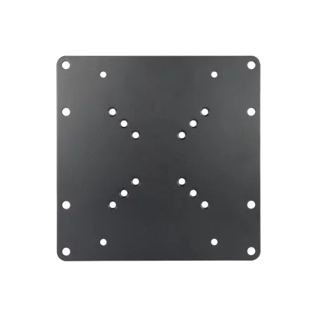 Kontrolsat - TooQ Wall Mount Adapter - 23" / 42" - Black - VMA0200-B