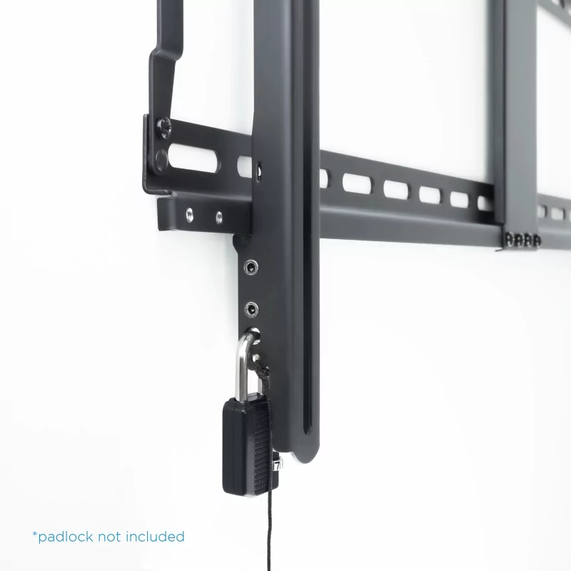 Kontrolsat - Suporte de Parede TooQ - p/ Ecrãs - 43" / 90" - Preto - LP4390F-B