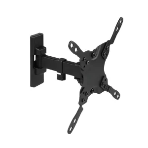 Kontrolsat - TooQ Wall Mount - For Screens - 13" / 42" - Black - LP2042TNL-B