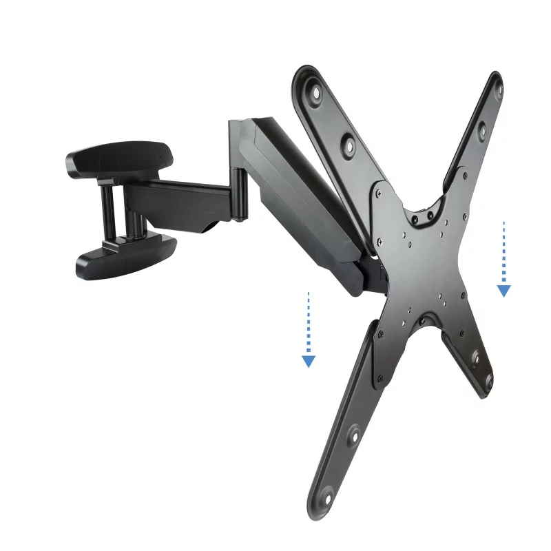 Kontrolsat - TooQ Wall Mount - For Screens - 23" / 55" - Black - LP2355TN-B