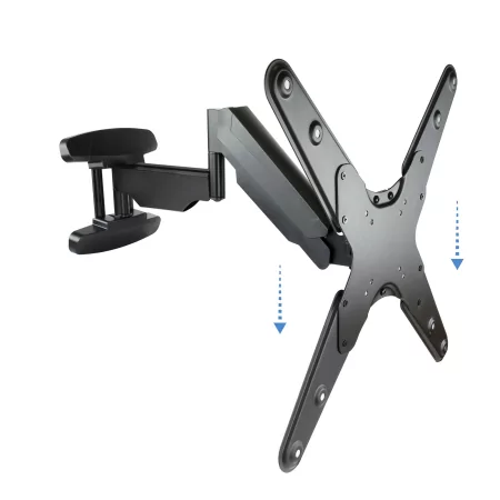 Kontrolsat - TooQ Wall Mount - For Screens - 23" / 55" - Black - LP2355TN-B Kontrolsat - TooQ Wall Mount - For Screens - 23" / 55" - Black - LP2355TN-B