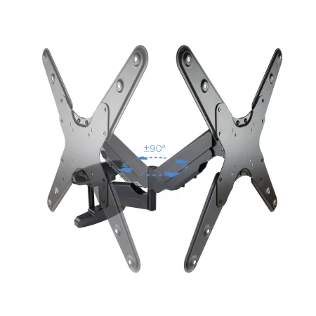 Kontrolsat - TooQ Wall Mount - For Screens - 23" / 55" - Black - LP2355TN-B Kontrolsat - TooQ Wall Mount - For Screens - 23" / 55" - Black - LP2355TN-B