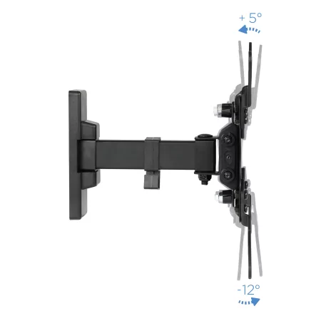 Kontrolsat - TooQ Wall Mount - For Screens - 13" / 42" - Black - LP2042TNL-B