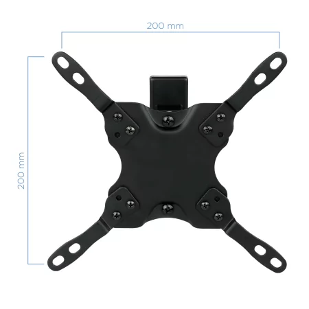 Kontrolsat - TooQ Wall Mount - For Screens - 13" / 42" - Black - LP2042TNL-B