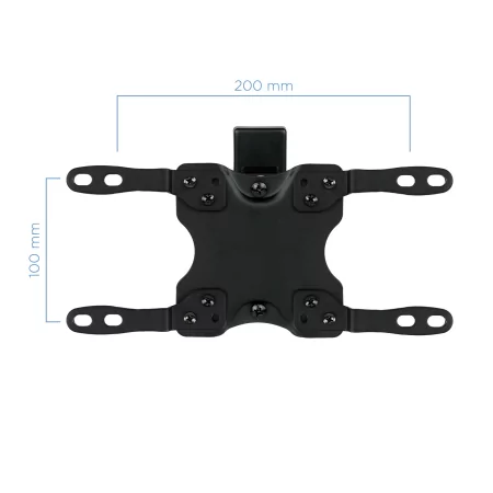 Kontrolsat - Suporte de Parede TooQ - P/ Ecrãs - 13" / 42" - Preto - LP2042TNL-B