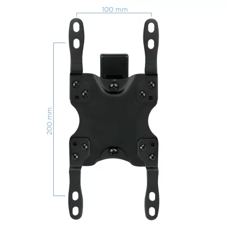 Kontrolsat - TooQ Wall Mount - For Screens - 13" / 42" - Black - LP2042TNL-B