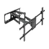 Kontrolsat - TooQ Wall Mount - For Screen - 43" / 90" - Black - LP3790TN-B