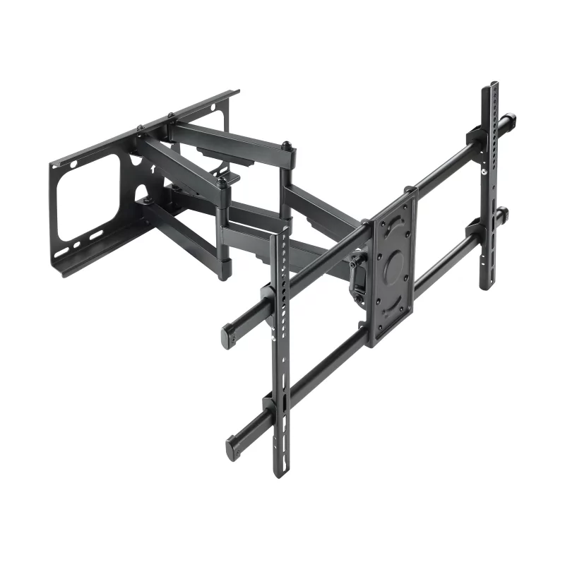Kontrolsat - TooQ Wall Mount - For Screen - 43" / 90" - Black - LP3790TN-B