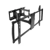 Kontrolsat - TooQ Wall Mount - For Screens - 60" / 100" - Black - LP75100TN-B
