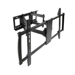 Kontrolsat - TooQ Wall Mount - For Screens - 60" / 100" - Black - LP75100TN-B