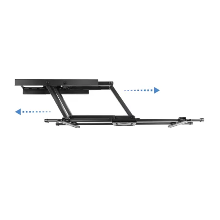Kontrolsat - Suporte de Parede TooQ - P/ Ecrã - 43" / 90" - Preto - LP3790TN-B