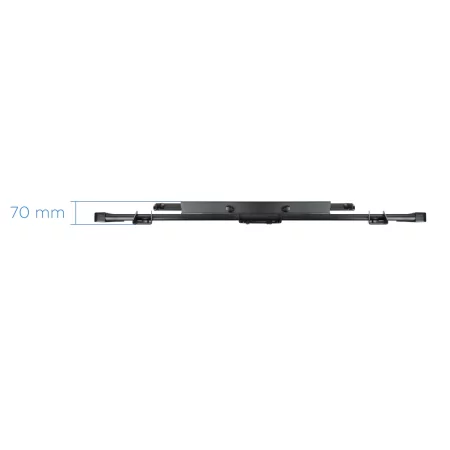 Kontrolsat - TooQ Wall Mount - For Screens - 60" / 100" - Black - LP75100TN-B