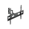TooQ Wall Mount - For Screens - 37" / 70" - Black - LP7863TN-B