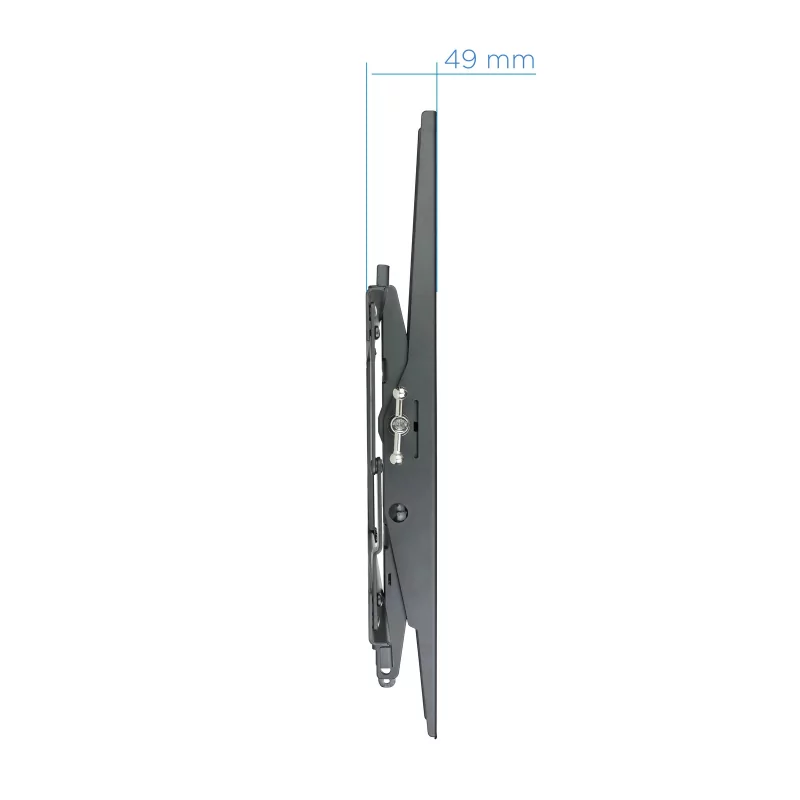 Kontrolsat - TooQ Wall Mount - For Screens - 43" / 90" - Black - LP4391T-B