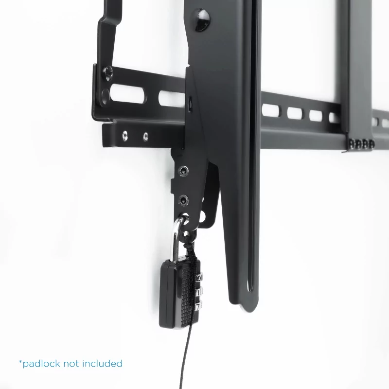 Kontrolsat - TooQ Wall Mount - For Screens - 43" / 90" - Black - LP4391T-B