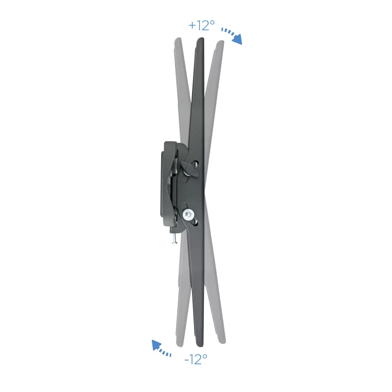 Kontrolsat - Suporte de Parede TooQ - P/ Ecrãs - 37" / 70" - Preto - LP4270T-B