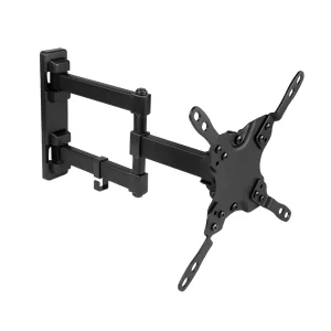 Kontrolsat - TooQ Wall Mount - For Screens - 13" / 42" - Black - LP2142TNL-B