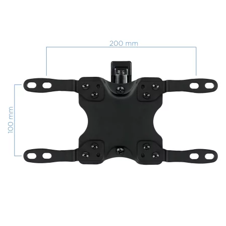 Kontrolsat - TooQ Wall Mount - For Screens - 13" / 42" - Black - LP2142TNL-B