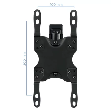 Kontrolsat - TooQ Wall Mount - For Screens - 13" / 42" - Black - LP2142TNL-B