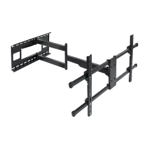 Kontrolsat - Suporte de Parede TooQ - P/ Ecrãs - 43" / 80" - Preto - LP4380XL-B