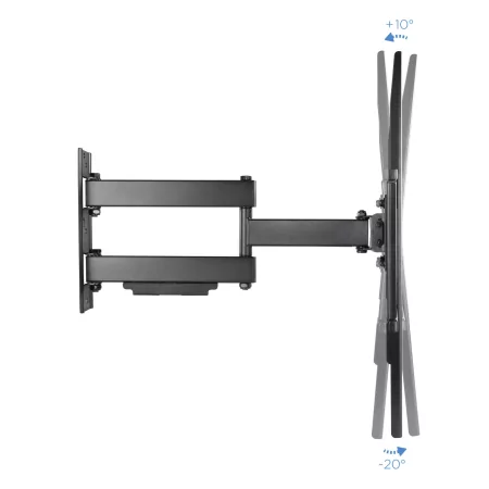 Kontrolsat - TooQ Wall Mount - For Screens - 37" / 70" - Black - LP6070TN-B