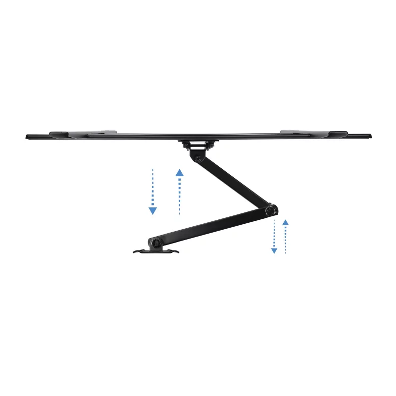 Kontrolsat - Suporte de Parede TooQ - P/ Ecrãs - 37" / 70" - Preto - LP6070TN-B