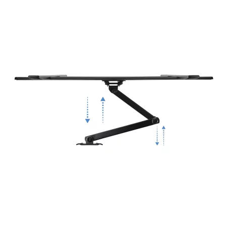 Kontrolsat - Suporte de Parede TooQ - P/ Ecrãs - 37" / 70" - Preto - LP6070TN-B Kontrolsat - Suporte de Parede TooQ - P/ Ecrãs - 37" / 70" - Preto - LP6070TN-B