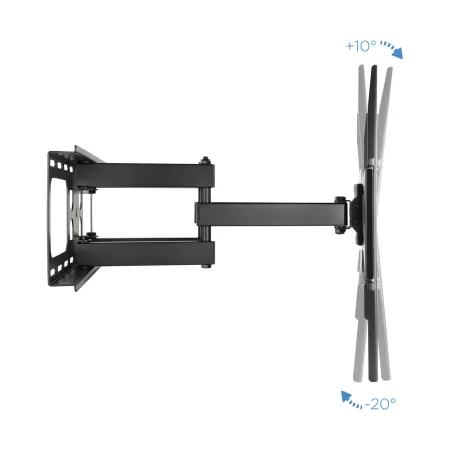 Kontrolsat - TooQ Wall Mount - For Screens - 37" / 70" - Black - LP6270TN-B