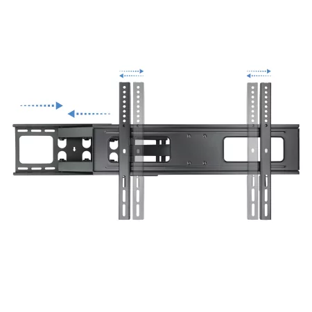Kontrolsat - Suporte de Parede TooQ - P/ Ecrãs - 37" / 70" - Preto - LP6270TN-B Kontrolsat - Suporte de Parede TooQ - P/ Ecrãs - 37" / 70" - Preto - LP6270TN-B