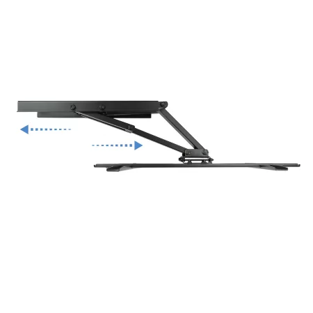 Kontrolsat - Suporte de Parede TooQ - P/ Ecrãs - 37" / 70" - Preto - LP6270TN-B Kontrolsat - Suporte de Parede TooQ - P/ Ecrãs - 37" / 70" - Preto - LP6270TN-B