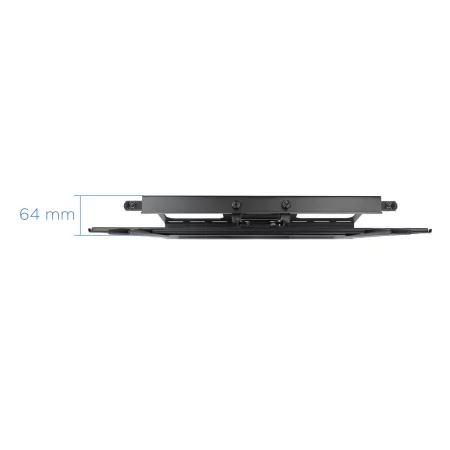 Kontrolsat - TooQ Wall Mount - For Screens - 37" / 70" - Black - LP6270TN-B