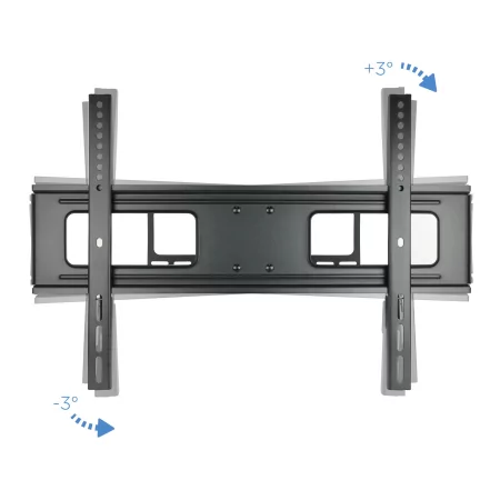 Kontrolsat - TooQ Wall Mount - For Screens - 37" / 70" - Black - LP6270TN-B