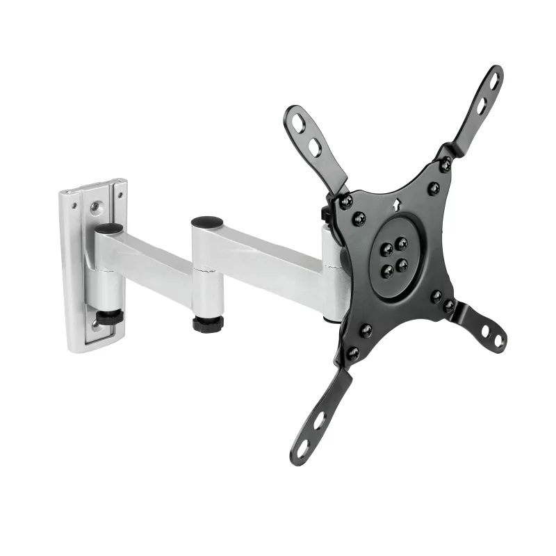 Kontrolsat - TooQ Wall Mount - For Screens - 13" / 42" - Black - LP3142TN-S Kontrolsat - TooQ Wall Mount - For Screens - 13" / 42" - Black - LP3142TN-S