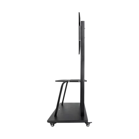 Kontrolsat - Suporte de Chão TooQ - C/ Rodas - P/ Ecrãs - 37" / 50" - Preto - FS20101M-B Kontrolsat - Suporte de Chão TooQ - C/ Rodas - P/ Ecrãs - 37" / 50" - Preto - FS20101M-B