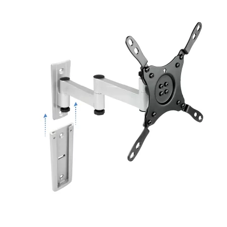Kontrolsat - Suporte de Parede TooQ - P/ Ecrãs - 13" / 42" - Preto - LP3142TN-S