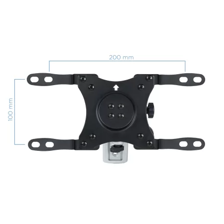 Kontrolsat - Suporte de Parede TooQ - P/ Ecrãs - 13" / 42" - Preto - LP3142TN-S