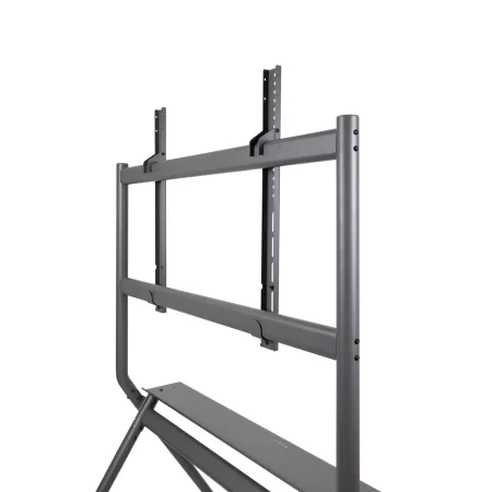 Kontrolsat - TooQ Floor Stand - With Wheels - For Screens - 50" / 86" - Grey - FS20205M-B