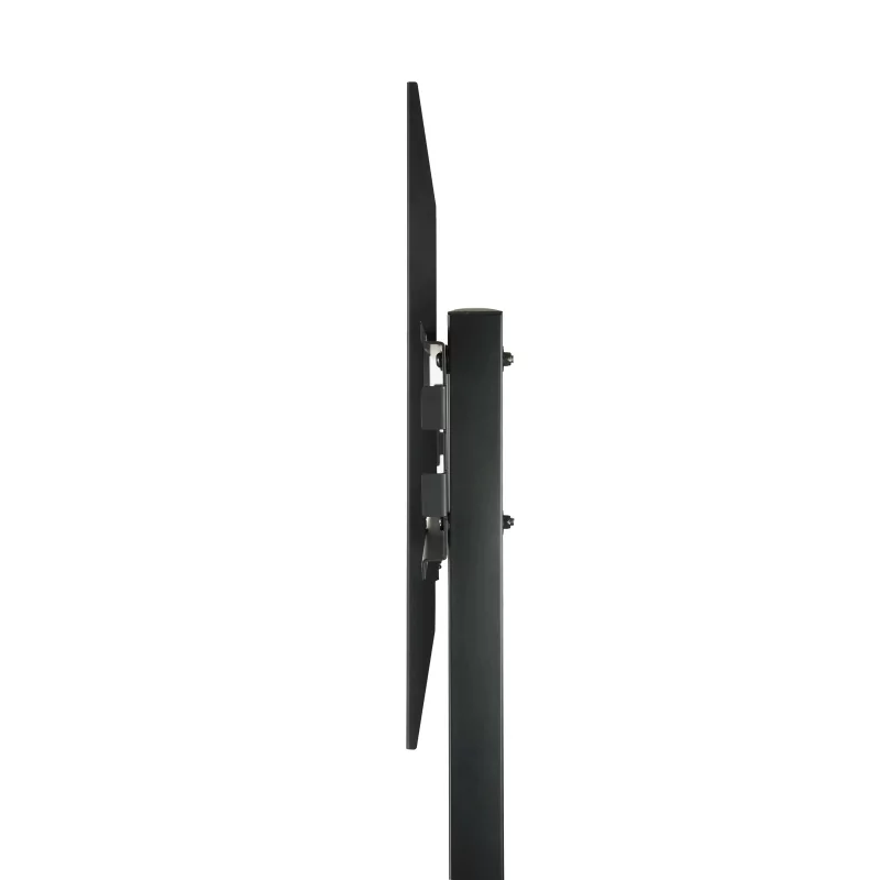 Kontrolsat - TooQ Floor Stand - W/ Wheels - For Screens - 37" / 100" - Black - FS20100M-B
