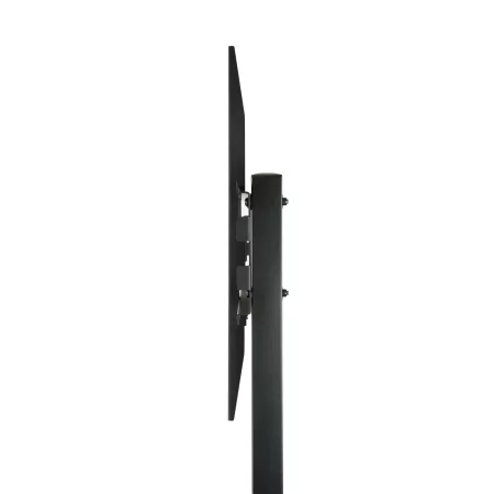 Kontrolsat - TooQ Floor Stand - W/ Wheels - For Screens - 37" / 100" - Black - FS20100M-B