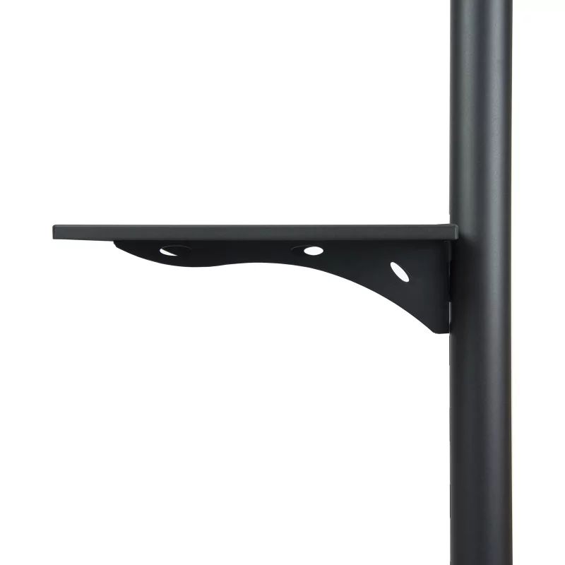 Kontrolsat - Suporte de Chão TooQ - C/ Rodas - P/ Ecrãs - 37" / 70" - Preto - FS1470M-B