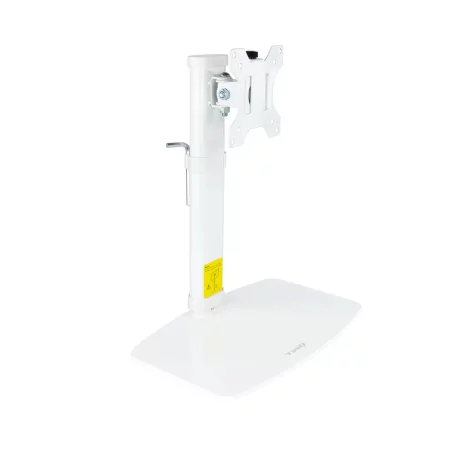 Kontrolsat - TooQ Table Stand - For Screens - 17" - 27" - White - DB1127TN-W Kontrolsat - TooQ Table Stand - For Screens - 17" - 27" - White - DB1127TN-W