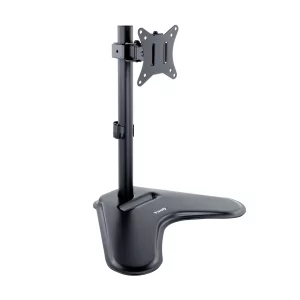 Kontrolsat - TooQ Table Stand - For Screen - 17" / 32" - Black - DB1701TN-B