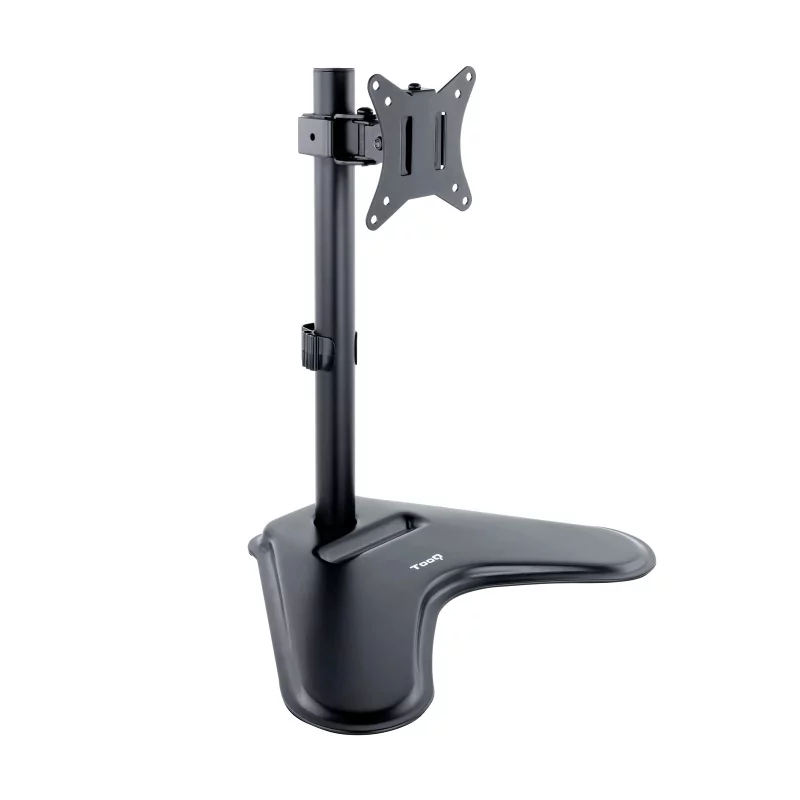 Kontrolsat - TooQ Table Stand - For Screen - 17" / 32" - Black - DB1701TN-B